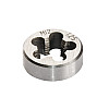 Плашка для нарізання різьби M12*1,25 мм MASTERTOOL GM (15-0124)