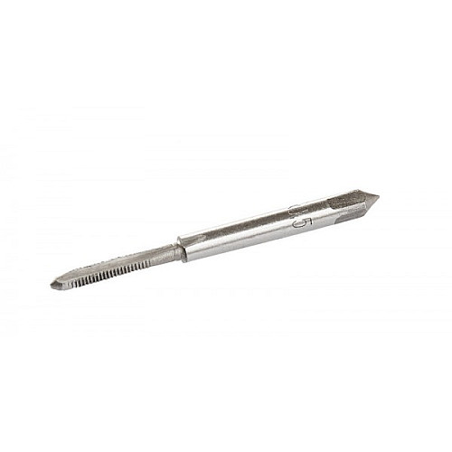 Метчик для нарезания резьбы M3 0,5 мм MASTERTOOL GM (15-1030)