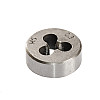 Плашка для нарізання різьби M 5*0,8 мм MASTERTOOL GM (15-0052)