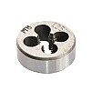 Плашка для нарезания резьбы M 8*1,25 мм MASTERTOOL GM (15-0084)