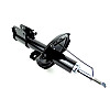 Амортизатор передній лівий Shock Absorber Chevrolet Lacetti 2005-2014 (96407819)