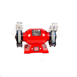 Машина точильная MPT PROFI 125х12.7 мм 150 Вт 2950 об/мин Red (MBG1253)