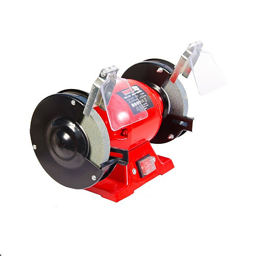 Машина точильная MPT PROFI 125х12.7 мм 150 Вт 2950 об/мин Red (MBG1253)