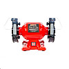 Машина точильная MPT PROFI 150х12.7 мм 250 Вт 2950 об/мин Red (MBG1503)