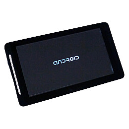 GPS-навигатор RIAS G716 7” 512MB/8GB MTK8382 Android Чорний (3_03952)