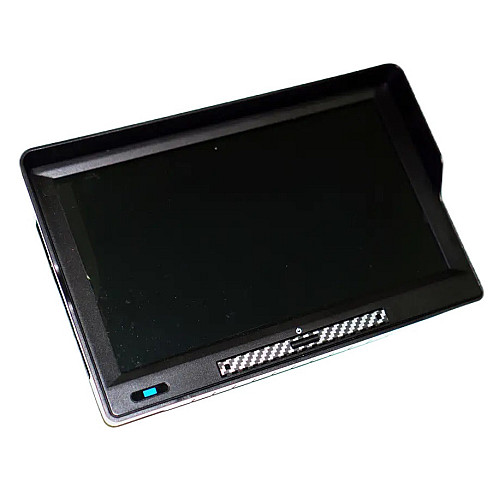 GPS-навигатор RIAS 919 9” 256MB/8GB 800MHz IGO+Navitel+CityGuide Чорний (3_03953)