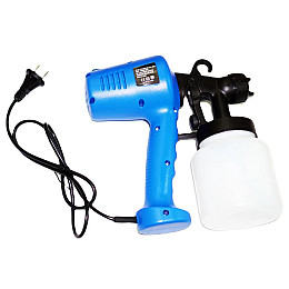 Електричний фарбопульт RIAS Spray Gun 0.8L Синій (3_04328)