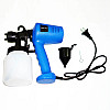 Электрический краскораспылитель RIAS Spray Gun 0.8L Blue (3_04328)