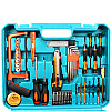 Акумуляторный шуруповерт Makita DF330DWE 12V 2A/h Li-Ion с большим набором инструментов (1756374604)