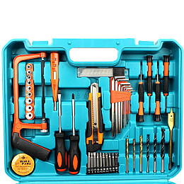 Акумуляторний шуруповерт Makita DF330DWE 12V 2A/h Li-Ion з великим набором інструментів (1756374604)