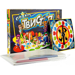 Игра Danko Toys Твистеп-Гранд DTG46 (0024DT)