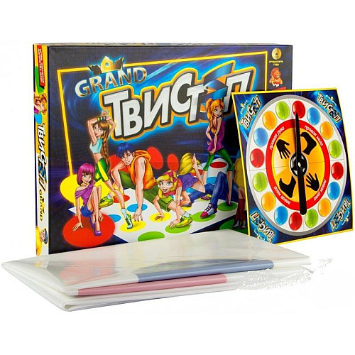 Игра Danko Toys Твистеп-Гранд DTG46 (0024DT)