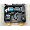 Болгарка аккумуляторная бесщеточная Makita DGA554 (1756374605)