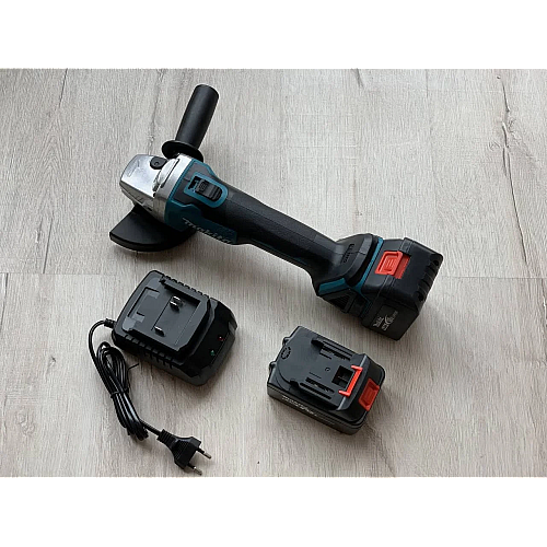 Болгарка аккумуляторная бесщеточная Makita DGA554 (1756374605)