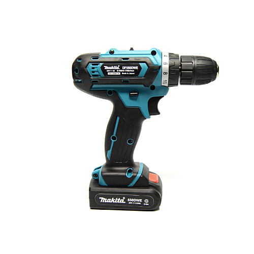 Шуруповерт Makita 550 DWE (24V 5A/h Li-Ion) (1756374607)