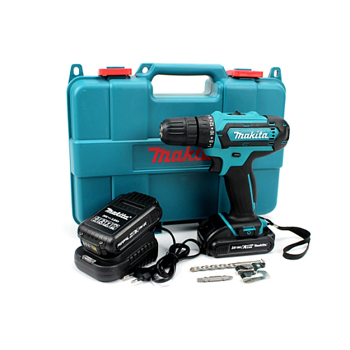 Шуруповерт Makita 550 DWE (24V 5A/h Li-Ion) (1756374607)
