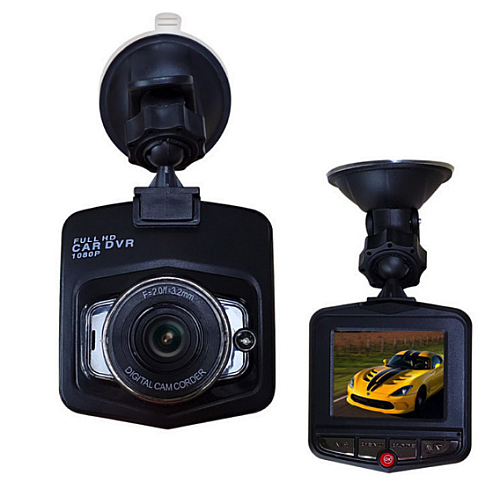 Відеореєстратор GT300 Car DVR BlackBox Novatec (1756374632)