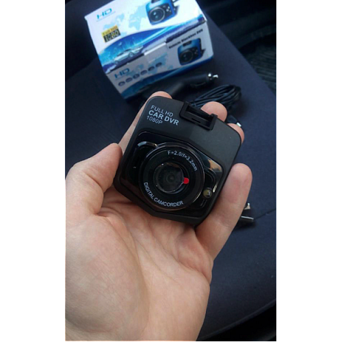 Відеореєстратор GT300 Car DVR BlackBox Novatec (1756374632)
