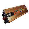Преобразователь автомобільний напруги інвертор UKC AC/DC SSK 1500W 12V (1756374644)