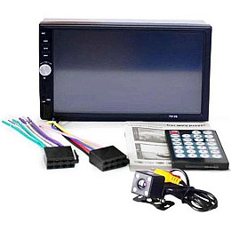 Автомагнітола OPT-TOP MP5 7018 2DIN + камера заднього виду (1756374674)