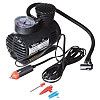 Автомобільний компресор OPT-TO Air Compressor DC-12V / 250 PSI чорний (1756374677)