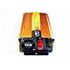 Інвертор автомобільний UKC 12V-220V 1000W перетворювач напруги (1756375446)