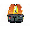 Інвертор автомобільний UKC 12V-220V 1000W перетворювач напруги (1756375446)