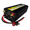 Инвертор преобразователь напряжения 12V-220V WimpeX 7000W автомобильный (1756375594)