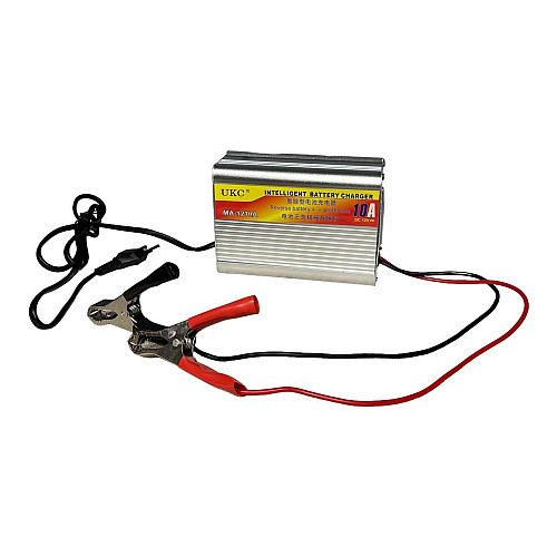 Зарядное устройство для аккумулятора автомобиля UKC BATTERY CHARDER 10A MA-1210A 1888 (1756375615)