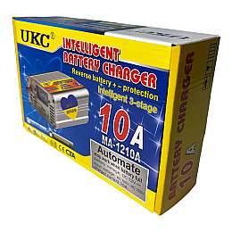 Зарядное устройство для аккумулятора автомобиля UKC BATTERY CHARDER 10A MA-1210A 1888 (1756375615)