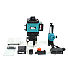 Мощный лазерный уровень Makita SKR200Z (4D 16 лучей) 4 лазера регулируемые (1756375698)