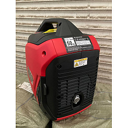 Переносной генератор бензиновый инверторный Honda EU3000i 2.8 кВт ручной стартер (1908695481)