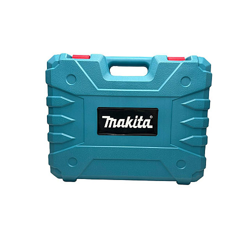 Дрель+шуруповерт акумуляторний Makita DF330DWE 12V 2A/h Li-Ion +великий набір інструментів 45 шт (1934119897)