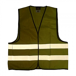 Функціональний світловідбиваючий жилет Korntex XXL Жовтий (FT72208592661136)