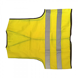 Функціональний світловідбиваючий жилет Korntex XXL Жовтий (FT72208592661136)