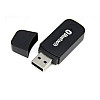 Ресивер автомобільний Voltronic PIX-LINK USB Bluetooth AUX BT-163 Black (15263-hbr)