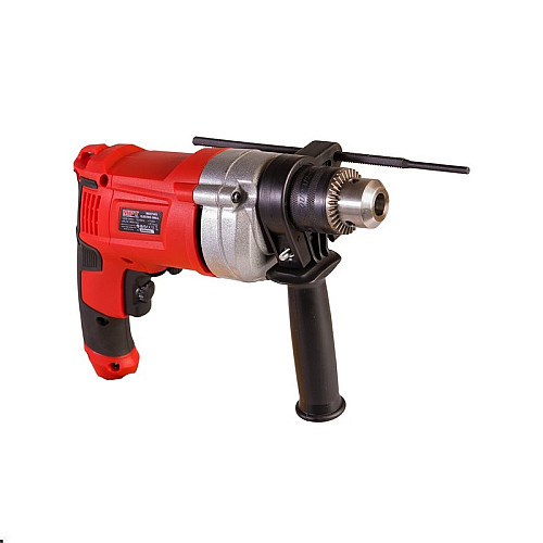 Дрель MPT PROFI 13 мм 750 Вт 0-1400 об/хв Red (MED7503)