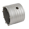 Сверло корончате для бетону GRANITE 75 мм 9 зубців Grey (2-08-075)