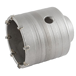 Сверло корончатое для бетона GRANITE 65 мм 8 зубцов Grey (2-08-066)