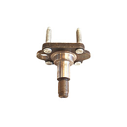Ступица задняя правая OEM Chevrolet Aveo цапфа (96535152)