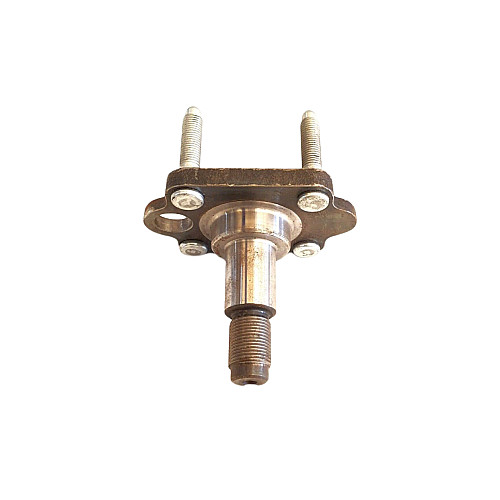 Ступица задняя правая OEM Chevrolet Aveo цапфа (96535152)