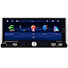 Автомагнітола RIAS 6280A 1din 6.9" 2/32GB GPS+WiFI+USB+Bluetooth Android 13 4х60W (3_04521)