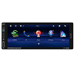 Автомагнітола RIAS 6288A 1din 6.9" 2/32GB GPS+WiFI+USB+Bluetooth Android 13 4х60W (3_04522)