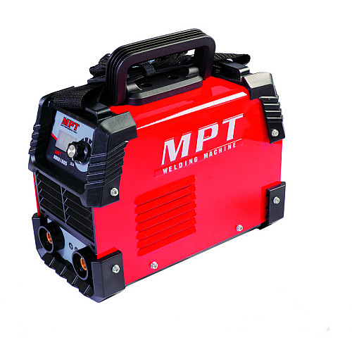 Аппарат сварочный инверторного типа MPT 20-160 А 1.6-4.0 мм (MMA1605)
