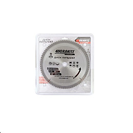 Диск пильний для дерева GRANITE 230х22.2х80Т 8000 об/хв (5-23-080)