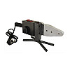 Паяльник для пластиковых труб MASTERTOOL 20-63 мм 2 режима 1100-2200 Вт 220 V 50 Hz 0-300°С IP44 LED (ППТ2200)