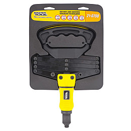 Пистолет для заклепок рычажно-складной MASTERTOOL 280-750 мм Black (21-0790)