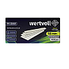 Гвоздь закаленный для пневмостеплера WERTVOLL18GA 50 мм/1.0х1.25 мм 5000 шт Grey (FX-2550)