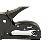 Степлер рессорний MASTERTOOL скоба R53 4-14мм Black (41-0914)