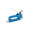 Степлер пружинный MASTERTOOL скоба R53 4-14 мм Blue (41-0905)